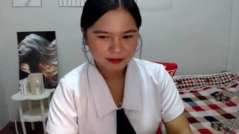 Snapshot of ivana_alawi08 chatting on October 14, 7:22 am ivana_alawi08 online show from October 14, 7:22 am