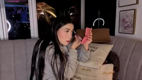 Ivanna West online show from January 10, 10:20 am