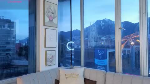 Ivanna West online show from February 5, 11:13 am