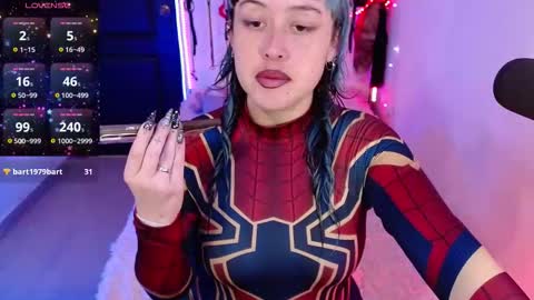 You can find more of me here  online show from February 9, 6:21 pm