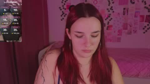 Daisy online show from November 5, 7:30 pm