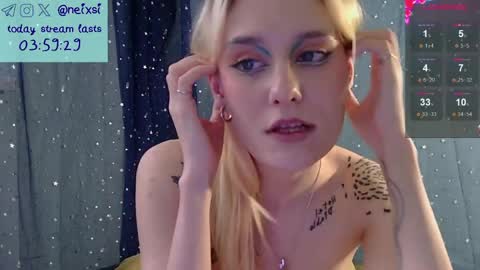 Nina online show from March 30, 10:59 am