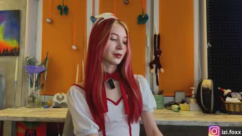 izi online show from December 17, 5:06 pm