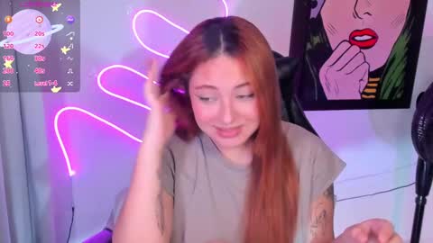 hot izys online show from March 1, 11:50 am