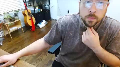 Jack Landon online show from March 25, 2:50 am