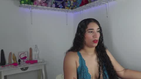 JADDE LUXY online show from February 3, 4:04 am