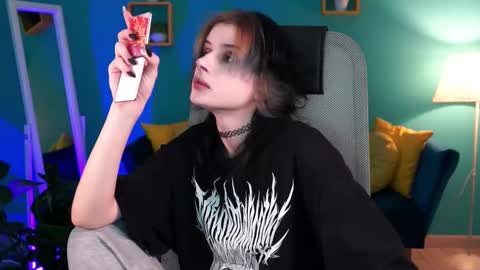 Snapshot of jade_castle chatting on February 14, 2:18 am jade_castle online show from February 14, 2:18 am