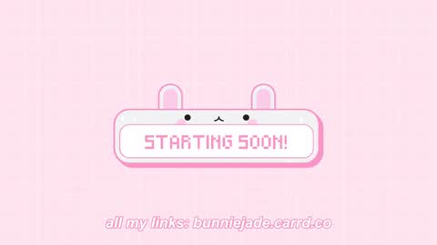 Bunnie Jade online show from March 11, 3:36 am