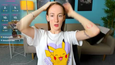 Jeidi online show from March 10, 8:46 pm