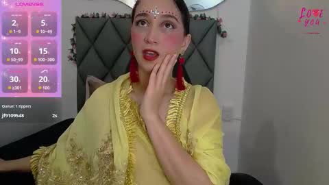 Jalima Mona online show from October 18, 12:52 pm