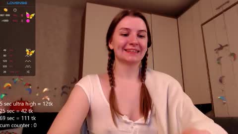 Evgenia online show from October 6, 2:50 am