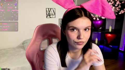 Alexia online show from April 4, 9:19 am