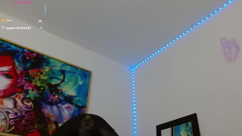 Janeth online show from November 28, 8:45 pm