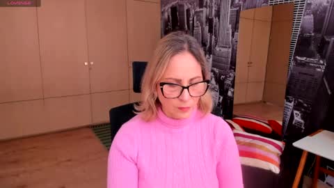 JANE TURNER MILF online show from March 27, 1:23 pm