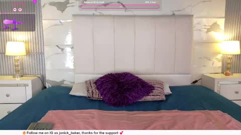 janick_baker online show from April 24, 5:49 pm