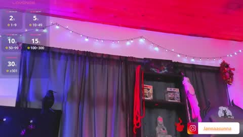 jannaasuna online show from January 4, 8:05 pm