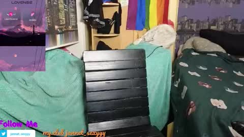 Jannet online show from September 25, 2:10 am