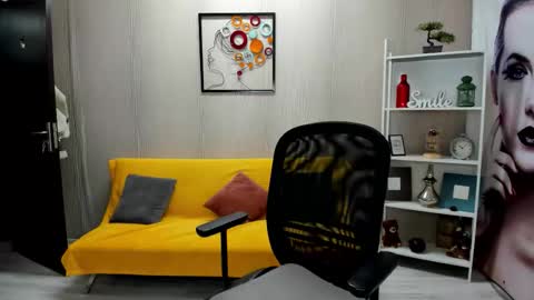 JaquelinLaurent online show from October 21, 7:07 pm