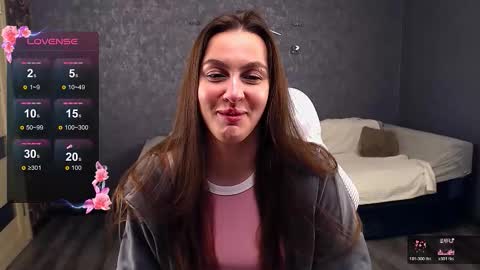 Jasmine online show from December 22, 1:42 am