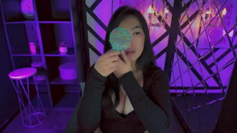 Snapshot of jasmine_magical chatting on October 22, 5:34 am Jasmine online show from October 22, 5:34 am