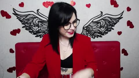 Snapshot of jasminekouch chatting on February 11, 6:33 pm JasmineKouch online show from February 11, 6:33 pm