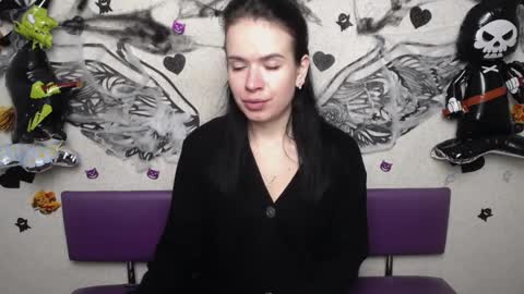 Snapshot of jasminekouch chatting on October 18, 5:48 pm JasmineKouch online show from October 18, 5:48 pm