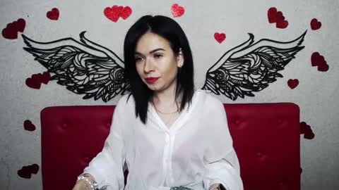 Snapshot of jasminekouch chatting on February 14, 6:51 pm JasmineKouch online show from February 14, 6:51 pm