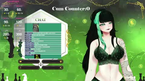 Jasmine Victoria online show from April 19, 1:16 am