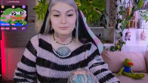 Jelya online show from October 7, 3:27 pm