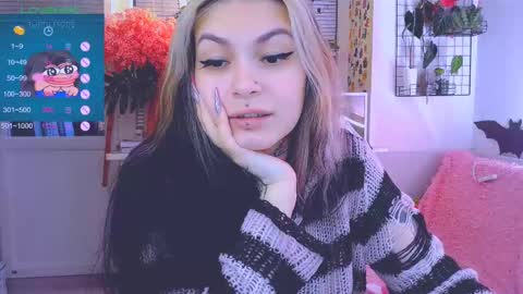 Jelya online show from February 20, 1:40 pm