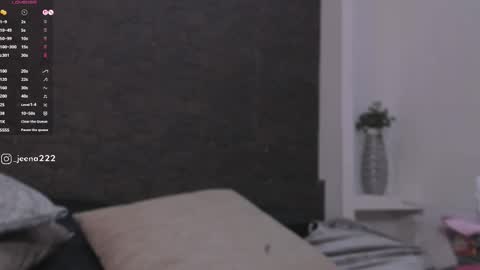 JEENA  online show from April 2, 1:41 pm