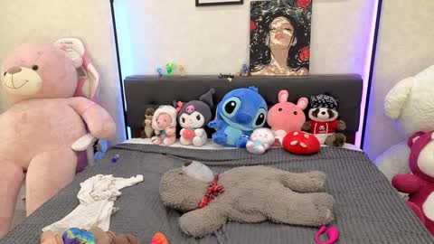 Dolly online show from October 26, 2:01 pm