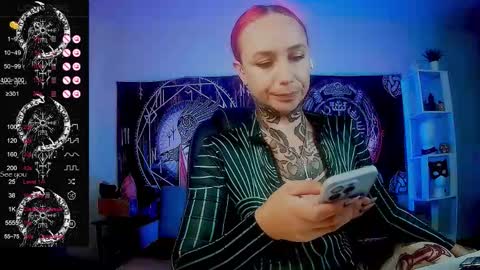 Mrs. Jenna online show from October 2, 3:00 am