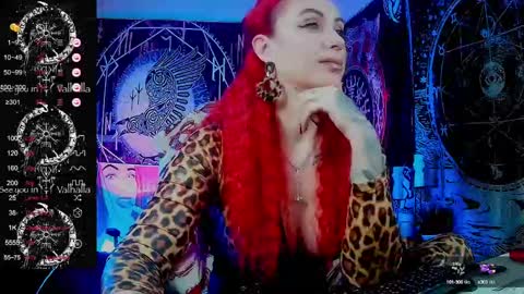 Mrs. Jenna online show from January 25, 1:54 am