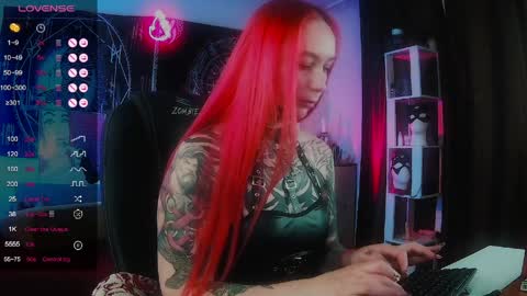 Mrs. Jenna online show from April 2, 1:03 am