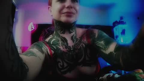 Mrs. Jenna online show from June 14, 2:24 am