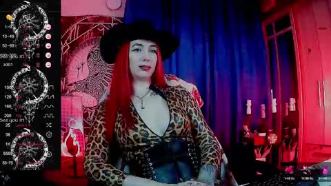 Mrs. Jenna online show from February 18, 1:10 am