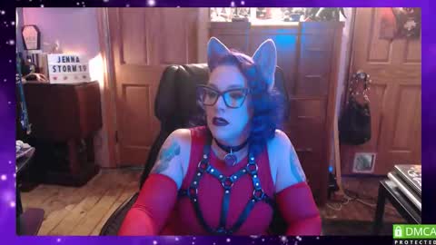 Jenna Storm online show from February 5, 6:27 am