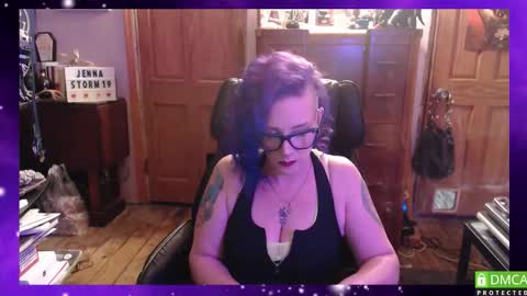 Jenna Storm online show from February 12, 5:42 am