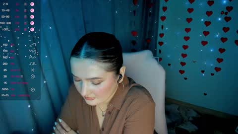 Jennie online show from February 13, 3:02 pm