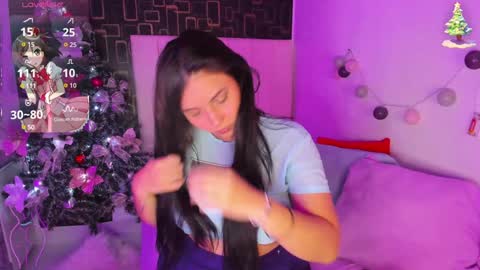 Snapshot of jenny_ford_181 chatting on December 15, 3:13 am andrea online show from December 15, 3:13 am