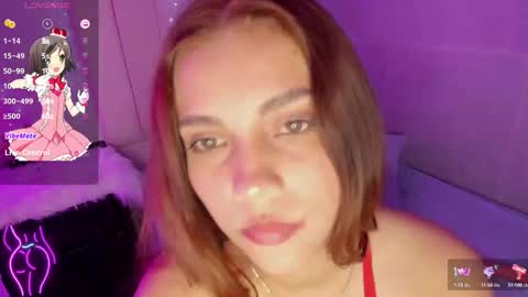 Snapshot of jenny_ford_181 chatting on October 4, 1:22 am andrea online show from October 4, 1:22 am