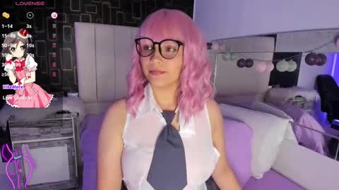 Snapshot of jenny_ford_181 chatting on March 10, 1:45 am andrea online show from March 10, 1:45 am