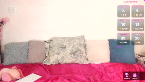 Jenny  online show from November 19, 9:37 pm