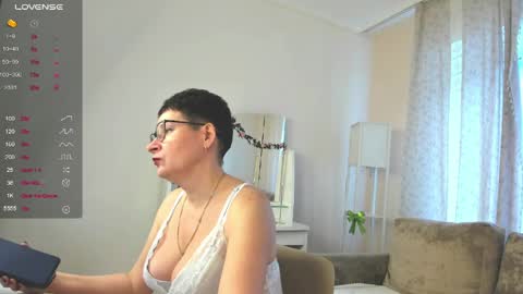 Jenny online show from April 14, 8:03 am