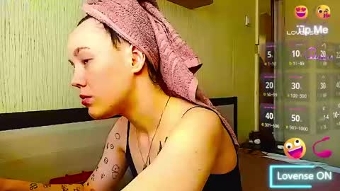 JennyRass online show from April 13, 10:05 am