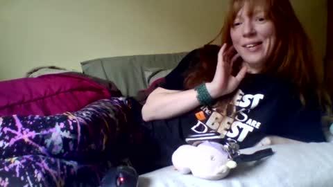 Jenn -  come to my onlyfans online show from April 3, 1:42 pm