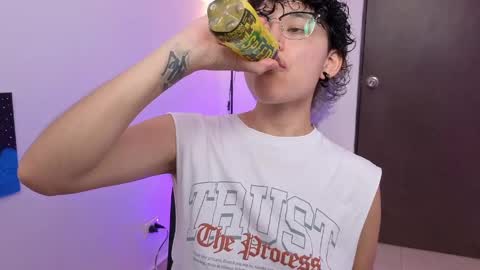 Jero Harper online show from April 15, 9:37 pm