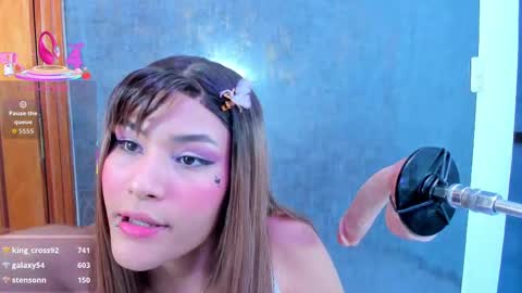 Jess  online show from September 28, 3:24 am