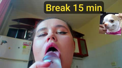 Natalia online show from December 22, 7:22 am